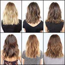 50 Cute And Trendy Long Bob Inspos For Girls Sick Of Long Hair Hair Styles Medium Hair Styles Long Hair Styles