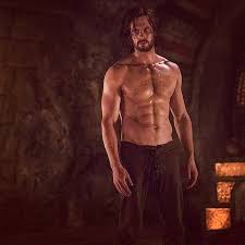 Tom Riley Good Looking Men Da Vinci S Demons Shirtless Men
