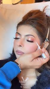 Mehndi glow with a touch of soft glam ✨ @sachdeva_alisha , Mua  @makeup_world_by_shan , Hair @arav_thehairstylist , #SoftGlamMakeup,  #MehndiLook, #BridalGlow, #IndianBride, #MakeupArtistLife