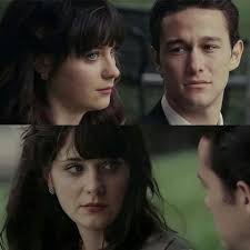 Tom: ¿Por qué bailaste conmigo? -Summer: Porque quería bailar contigo. -T:  Tú siempre haces lo que quieres. -S: ... -T: Nunca quisiste ser la novia de  nadie y ahora serás la esposa