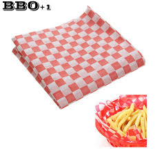 As american as apple pie! Hamburger Bread Paper Food Disposable Packaging Wax Paper Black Red Checkered Fast Food Basket Liners 24pcs 12 X12 Basket Fruit Basket Flowerbasket Hat Aliexpress