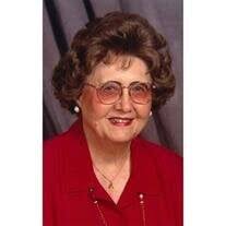 Lillie Marie Littrell Obituary