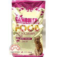 Join fellow pet parents who love their pets as much as you love yours! Gamboler Dry Cat Food Deep Sea Salmon Lazada Ph