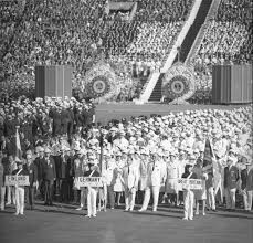 Access breaking tokyo 2020 news, plus records and video highlights from the best historic moments in global sport. Olimpiada 1964 Goda V Tokio