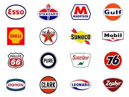 1950s gas stations stock illustrations. 39 Gas Station Logo Ideas Gas Station Gas Station