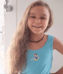 10 Potret Cute Chloe Valentine Lynch yang Jago Berpose