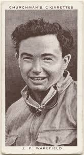 Peter Wakefield's Instagram, Twitter & Facebook