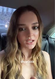 Lola Charlotte Lawrence