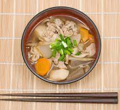 Maybe you would like to learn more about one of these? Tonjiru Pork Soup Recipe Japan Centre