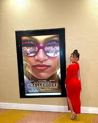 Challengers movie premiere 🎾⁣ .⁣ .⁣ .⁣ .⁣ .⁣ #actor #actorslife  #attractive #castingdirector #cinema #cinematography #dashing #director  #hollywood #movie #moviebuff #movienight #moviequotes #moviereview #movies  #moviescenes #moviestar #movieworld ...