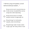 Percobaan yang kalian lakukan yakni disebut dengan eksperimen. 1