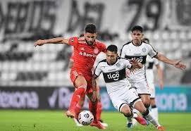 Transmissão de jogos ao vivo hoje. Internacional X Olimpia Onde Assistir Ao Jogo Da Libertadores Provaveis Escalacoes E Arbitragem Sbt