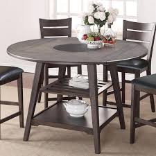 A table in the kitchen. Winners Only Dining Tables Parkside Dpt36060g Pub Height Table Round From Al S Furniture Inc