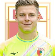 Dahmen gegen KSC im Kasten