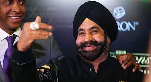 He currently runs the superfan foundation as a way to unite people through the love of the sport. Raptors Superfan Nav Bhatia Honoured By Basketball Hall Of Fame Citynews Toronto