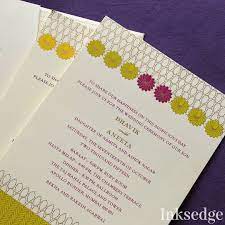 The australian embassy requires the. Wedding Invite Wording Guide What To Say On The Wedding Card The Urban Guide