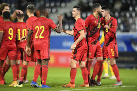 Check out our selection & order now. Euro U21 2021 La Belgique Ecrase Le Pays De Galles 5 0 Et Reste En Tete