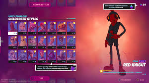 In the seaspn x battle pass trailer, we can see a fresh set of new skins for you to unlock over the coming season. Ubicacion De La Botella Fortnite Fort Crumpet Estilos De Piel De Pez Knightly Crimson Red Knight Toona Fish 9to5fortntie