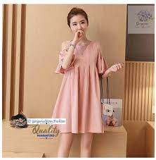 Berbincang tentang baju hamil modern, sebenarnya ada cukup banyak model baju hamil yang hadir ke pasaran dengan detail yang sangat menarik. Jual Baru Dress Hamil Baju Hamil Rok Hamil Baju Ibu Hamil Baju Pesta Bumil Di Lapak Superbbaby Bukalapak