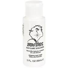 Studex Piercing Care Solution Piercing Care Solutions