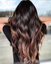 When it is only a semi balayage, you don't have to worry about much damage caused to your strands. 30 Top Inspiring Brunette Balayage Ideas Hair Adviser