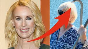 Jenny Strömstedts 83-åriga mamma får alla att haja till