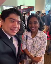 I love how friends I've built along the way have made a name for themselves  in this beautiful space where AI is already creating massive impact, all  congregating at the launch of