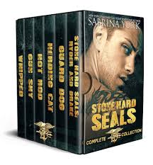 Stone Hard SEALs: Complete Collection