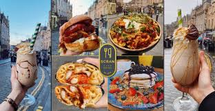 Maybe you would like to learn more about one of these? Edinburgh S Scran Bistro Confirm Halal Status And New Location Feed The Lion