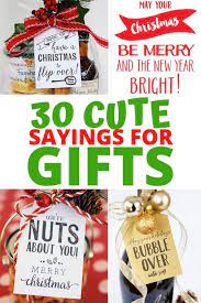 Best christmas candy saying from christmas cookie jar gift idea. Cute Sayings For Christmas Gifts Skip To My Lou
