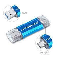 Usb Memory Stick 128gb 64gb 32gb Wansenda Usb 3 0 Type C Https Www Amazon Co Uk Dp B07m66mrrl Ref Cm Sw R Pi Awdb T1 X Nef2cbp Usb Memory Stick Usb Stick