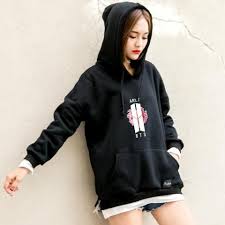 Women Bts Hoodies Harajuku Army Sakura Floral Printed Autumn Thick Kpop Styleuotelab Women Hoodies Sweatshirts Hoodies Sweatshirts