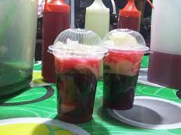 Jun 20, 2021 · resep es tebak khas padang. Es Cincau Hijau Syakila Solusi Minuman Segar Dan Sehat Bengkulu Ekspress Berita Utama