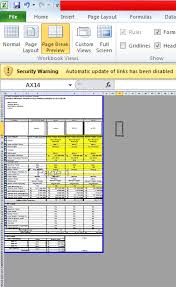Ada tiga software yang saya gunakan di sini: Cara Print Excel Agar Tidak Terpotong Dan Besar Kusnendar