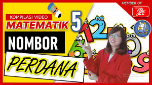 Mengenal apa itu algoritma ? Matematik Tahun 5 Nombor Perdana Matematiktahun5 Cikguruth Youtube