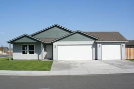 The building lot may be narrow or the driveway may be located on. Maple Ranch