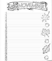 Blank November 2018 Calendar Clipart Calendar Pages Calendar Clipart Calendar