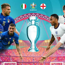 Euro 2020 reaches its conclusion as england and italy vie to claim the henri delauney trophy. Pw8ecjg7lfcxym