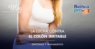 Irritated colon is a harmless condition with altered sense of the colon and disturbance of its movements. La Lucha Contra El Colon Irritable Sii Biotica Pro