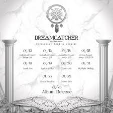 Dreamcatcher released their 6th mini album 'dystopia : Watch Dreamcatcher Seeks The Truth In Eye Catching Odd Eye Comeback Mv Soompi