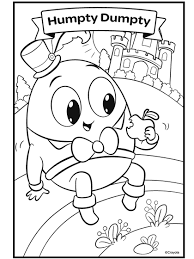 Coloring pages crafts explore color games browse products australia belgium canada china france. Nursery Rhymes Humpty Dumpty Crayola Com