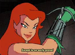 About Faces Wouldyouliketoseemymask Poison Ivy In The Harley quinn x poison ivy (requested by @dalekofchaos) no man can take us prisoner. poison ivy in the