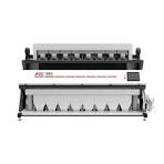 AMD® Z Series Mini Grain Color Sorter Machine,Optical ...