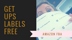When i bought my shipping label through ebay using ups as the shipper it said i will be billed when the label is used. How To Get Ups Labels For Free Amazon Fba And Ebay Youtube