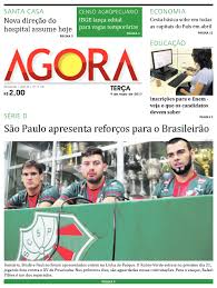 We would like to show you a description here but the site won't allow us. Calameo Jornal Agora Edicao 11740 9 De Maio De 2017