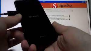 Sony c1905 unlock with sigmakey. Sigma V 2 11 00 Unlimited Sony Unlock And Repair Gsm Forum