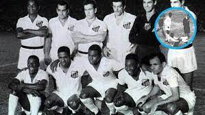 Directed by nelson pereira dos santos. El Santos De Pele Contra Boca La Historia Del Pantalon Tyc Sports