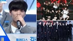 アイズワン) was a group of the 12 highest ranking members from the finale of produce 48. X1 And Iz One Line Up Pre Decided In Produce 101 Voting Manipulation Metro News