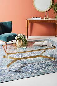 Jun 22, 2020 · women in their 30s appreciate thoughtful gifts that are practical, pretty, and useful. Oscarine Lucite Coffee Table Rectangle Anthropologie