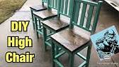 Searching far and wide on pinterest for some ideas, i quickly realized the best ones were. 6 Diy Dining Chairs For Less Than 100 Simple Youtube